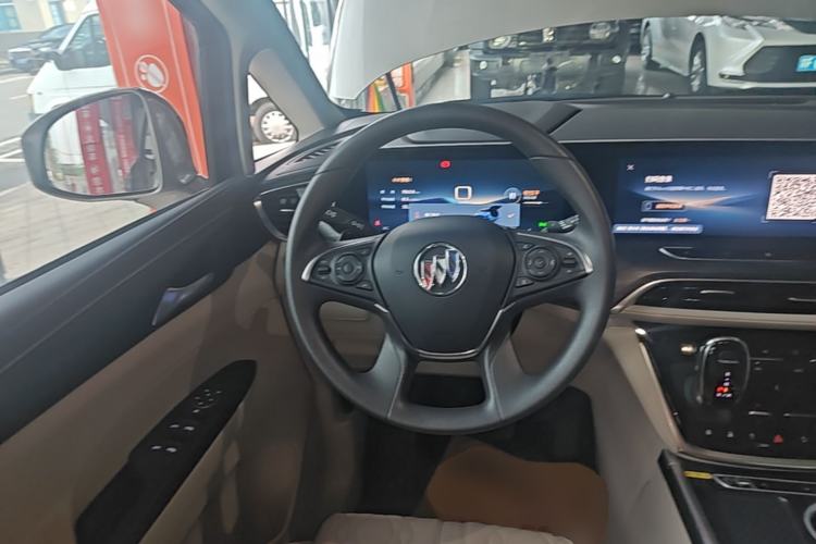 Used Buick GL8 2023 ES Lu Zun Comfort Model Steering Wheel