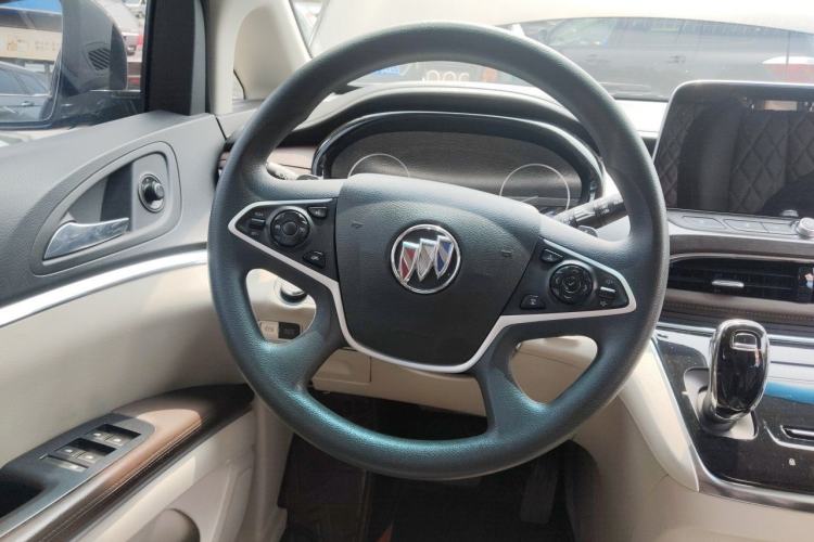 Used Buick GL8 2023 Land Executive Class Smart Enjoyment Model Steering Wheel