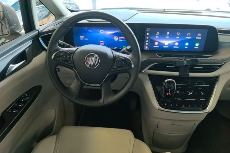 Used Buick GL8 2023 ES Lu Zun Comfort Model Steering Wheel