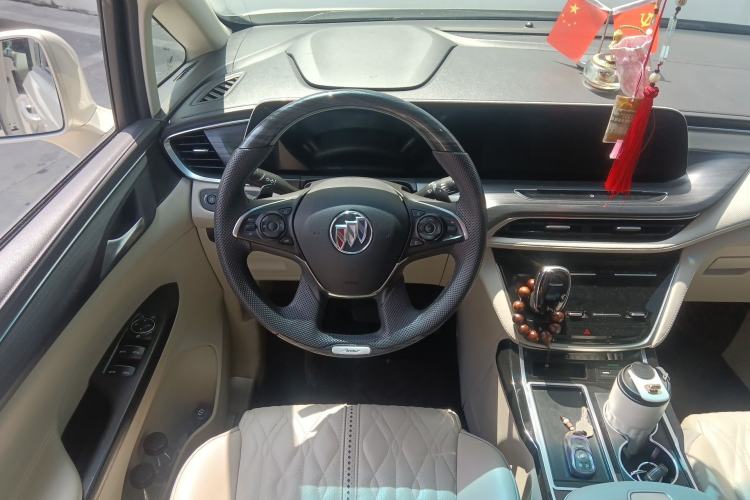 Used Buick GL8 2023 ES Lu Zun Deluxe Model Steering Wheel