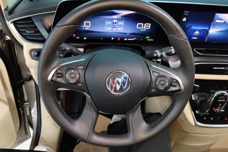Used Buick GL8 2023 ES Lu Zun Deluxe Model Steering Wheel