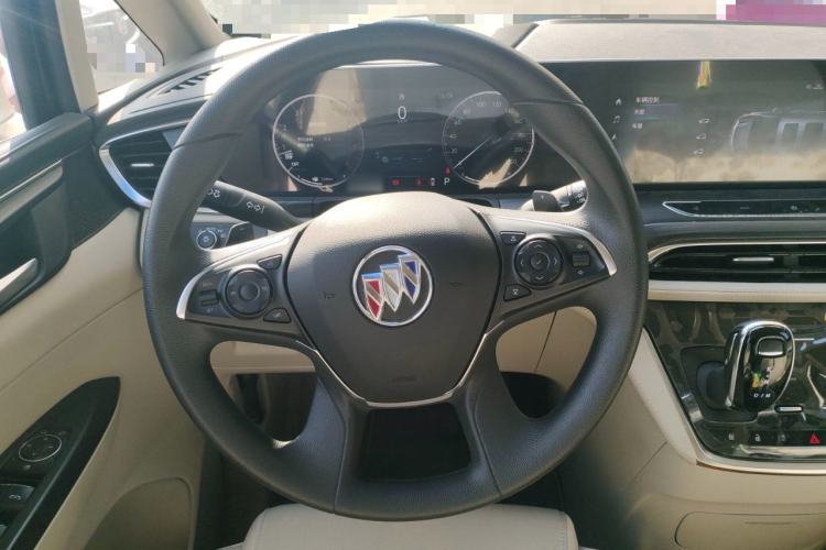 Used Buick GL8 2023 ES Lu Zun Comfort Model Steering Wheel