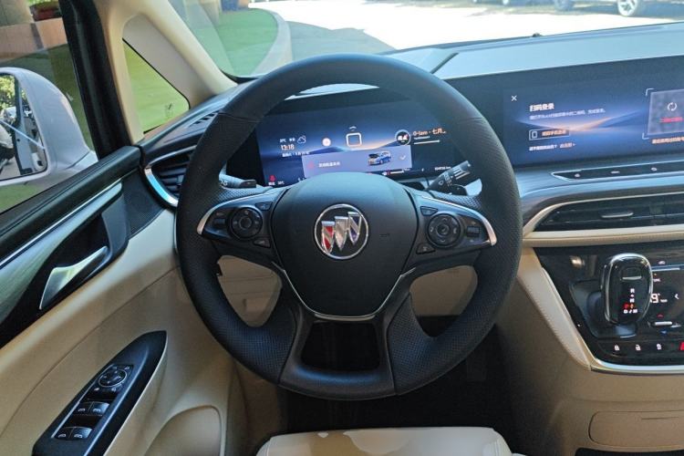 Used Buick GL8 2023 ES Lu Zun Comfort Model Steering Wheel