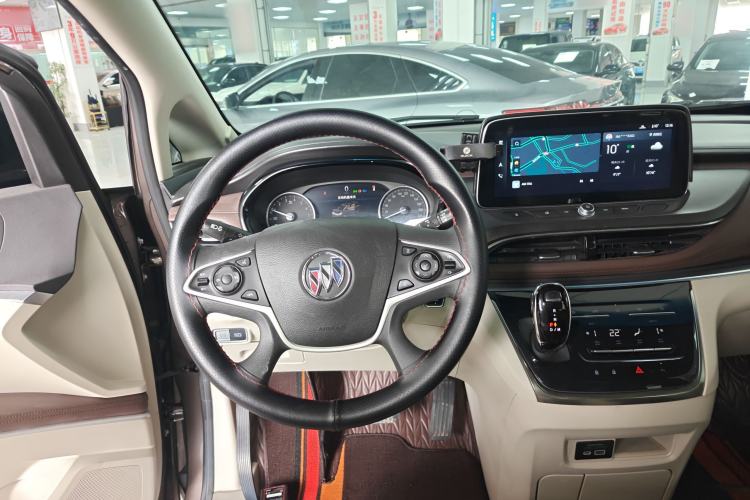 Used Buick GL8 2023 Land Executive Class Smart Enjoyment Model Steering Wheel