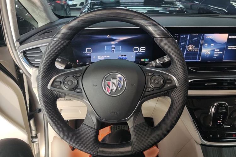 Used Buick GL8 2023 ES Lu Zun Comfort Model Steering Wheel