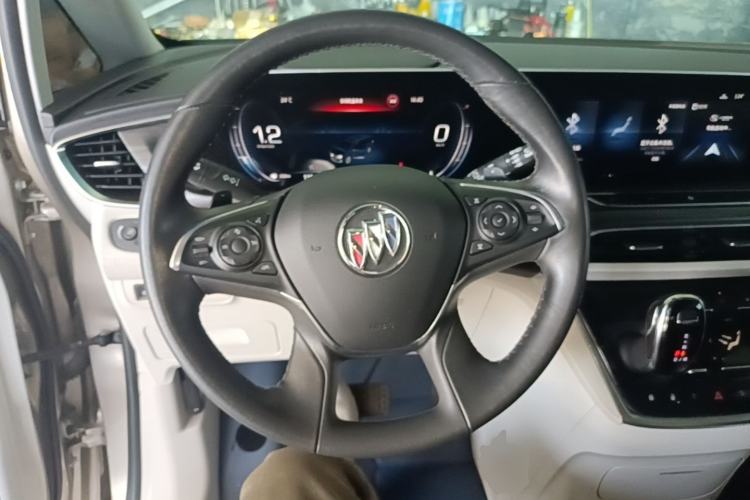 Used Buick GL8 2023 ES Lu Zun Luxury Edition and Yue Version Steering Wheel