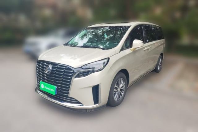 Used Buick GL8 2023 ES Lu Zun Comfort Model
