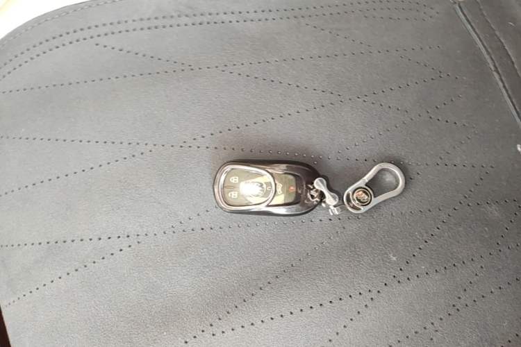 Used Buick GL8 2023 Facelifted Land Cruiser Executive Luxury Version Vehicle Key