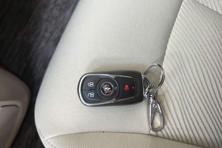 Used Buick GL8 2023 Land Executive Class Comfort Model Vehicle Key