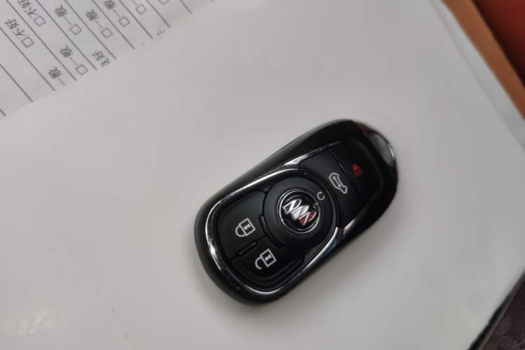 Used Buick GL8 2023 Land Executive Class Smart Enjoyment Model Vehicle Key