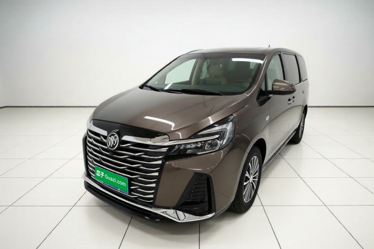 Buick GL8 2023 Facelifted Land Cruiser Executive Luxury Version