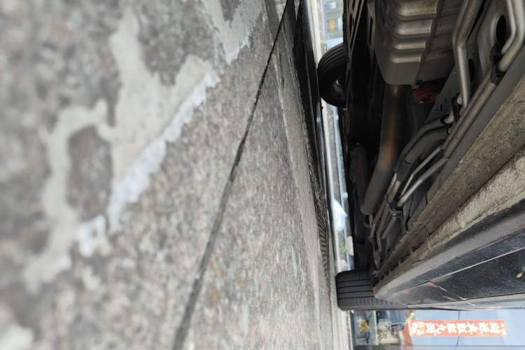 Used Buick GL8 2025 Lu Zun Deluxe Edition Chassis Rear Right