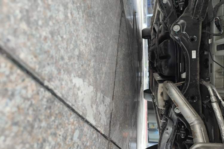 Used Buick GL8 2025 Lu Zun Deluxe Edition Chassis Rear