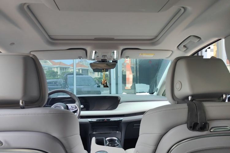 Used Buick GL8 2025 Lu Zun Deluxe Edition Headliner