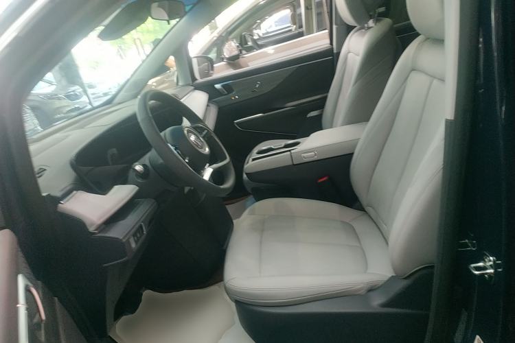 Used Buick GL8 2025 Lu Zun Smart Enjoyment Edition Left Front Seat