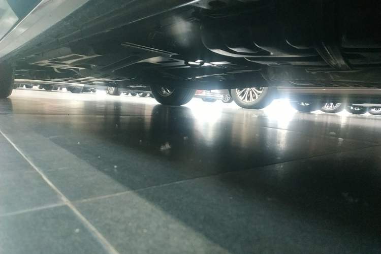 Used Buick GL8 2025 Lu Zun Smart Enjoyment Edition Left Side Sill