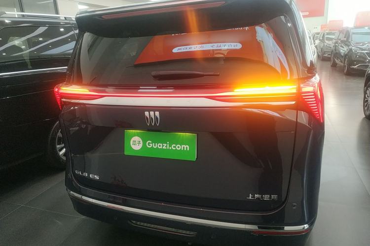 Used Buick GL8 2025 Lu Zun Smart Enjoyment Edition Rear