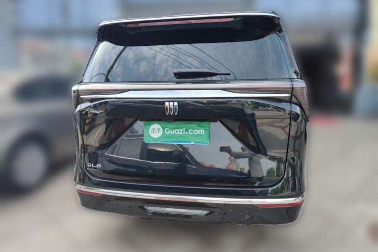 Used Buick GL8 2025 Lu Zun Deluxe Edition Rear