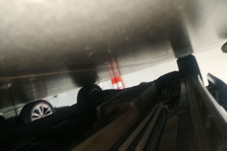 Used Buick GL8 2025 Lu Zun Smart Enjoyment Edition Right Side Sill