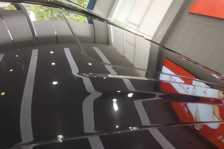 Used Buick GL8 2025 Lu Zun Smart Enjoyment Edition Roof