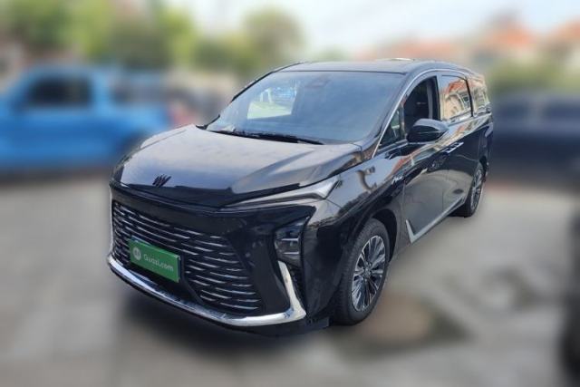 Used Buick GL8 2025 Lu Zun Deluxe Edition