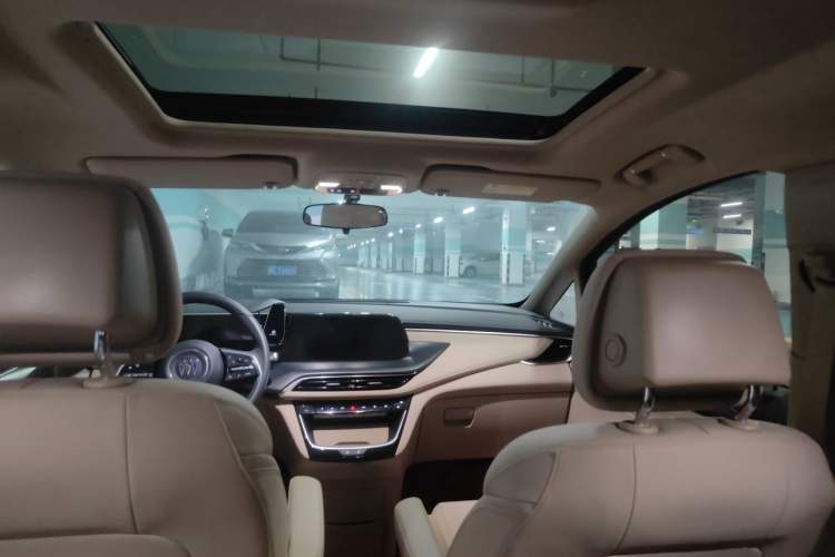 Used Buick GL8 2025 Model Land Executive Class First-Adoption Edition Headliner