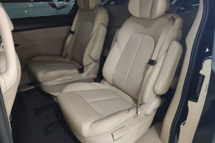 Used Buick GL8 2025 Model Land Executive Class First-Adoption Edition Left Rear Seat