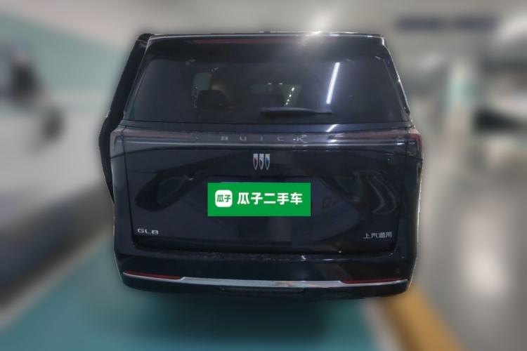 Used Buick GL8 2025 Model Land Executive Class First-Adoption Edition Rear