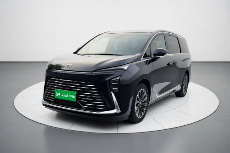 Buick GL8 2025 Lu Zun Deluxe Edition