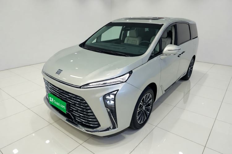 Buick GL8 2025 Lu Zun Smart Enjoyment Edition