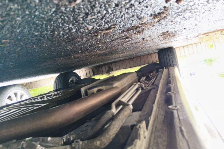 Used Buick GL8 2025 Lu Zun Deluxe Edition Chassis Front Right