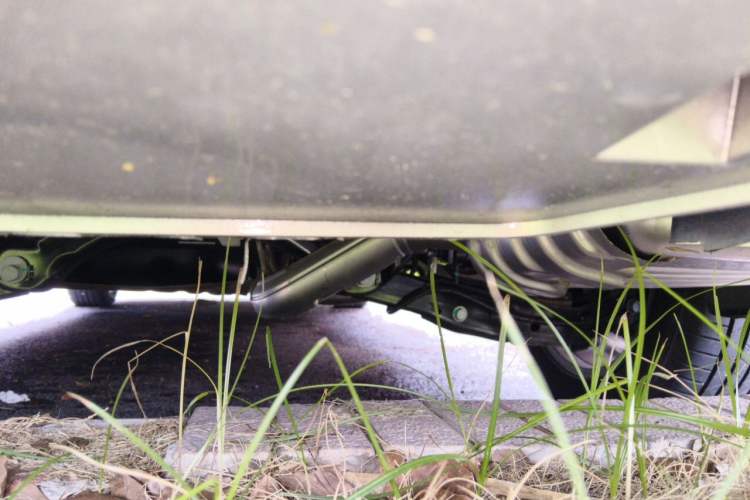 Used Buick GL8 2025 Lu Zun Deluxe Edition Chassis Rear