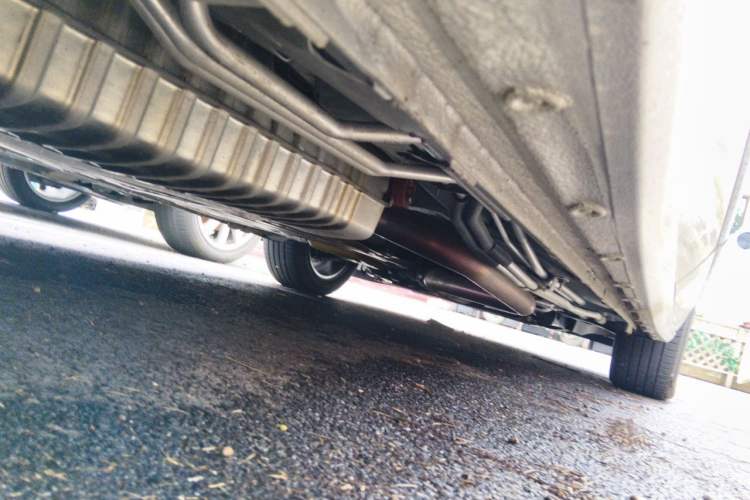 Used Buick GL8 2025 Lu Zun Deluxe Edition Chassis Rear Right