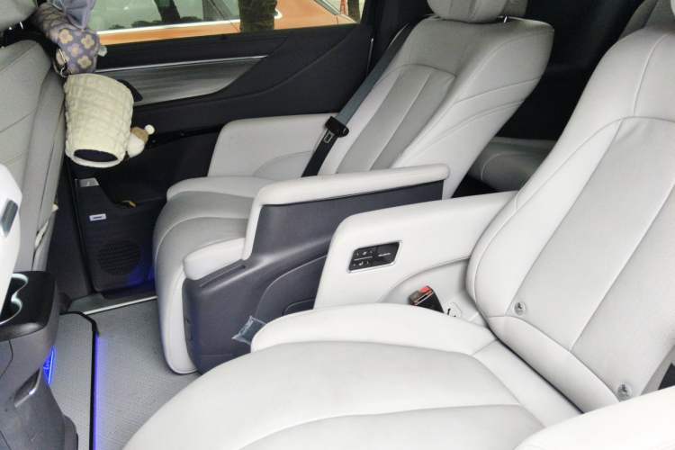 Used Buick GL8 2025 Lu Zun Deluxe Edition Left Rear Seat