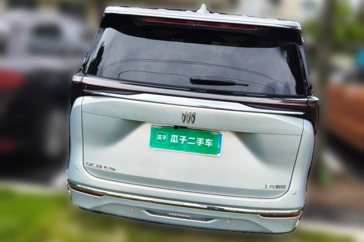 Used Buick GL8 2025 Lu Zun Deluxe Edition Rear