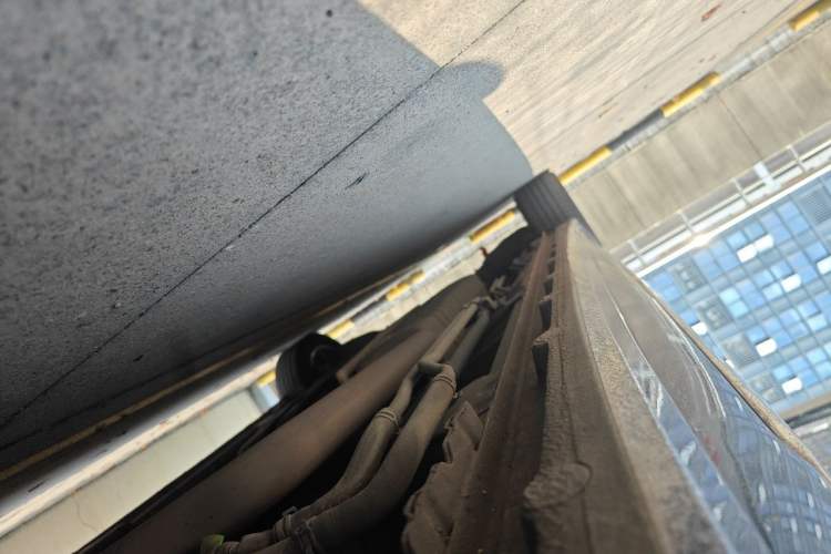 Used Buick GL8 2025 Lu Zun Deluxe Edition Chassis Front Right