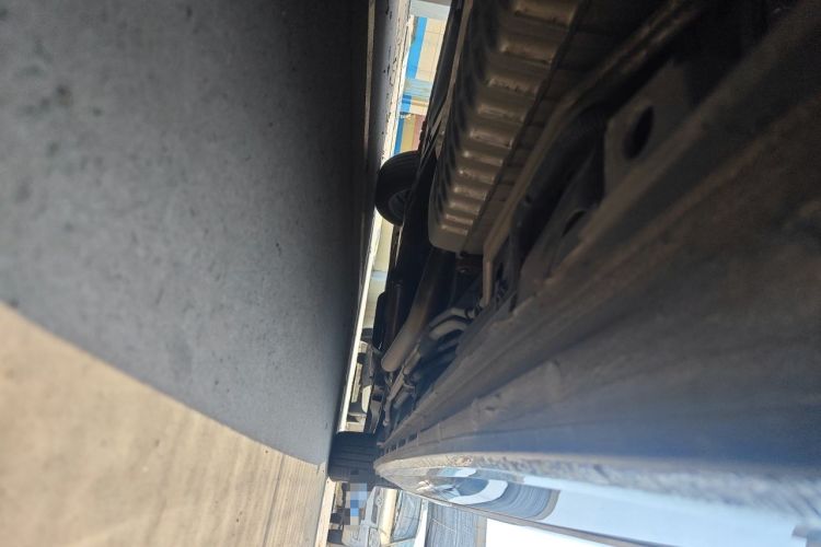 Used Buick GL8 2025 Lu Zun Deluxe Edition Chassis Rear Right
