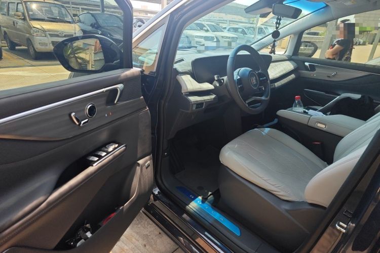 Used Buick GL8 2025 Lu Zun Deluxe Edition Driver Seat