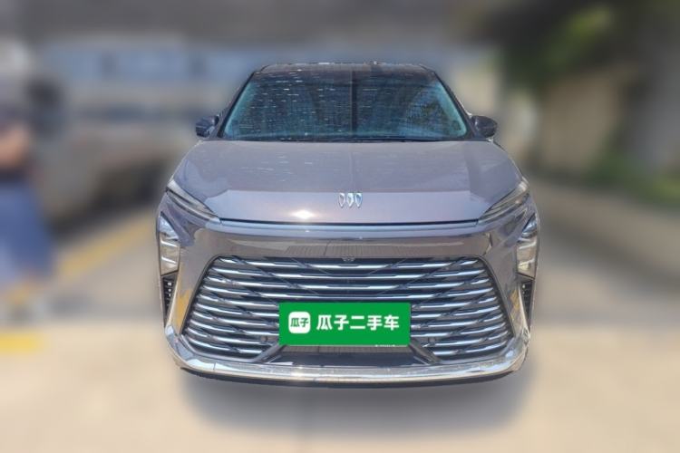 Used Buick GL8 2025 Lu Zun Deluxe Edition Front