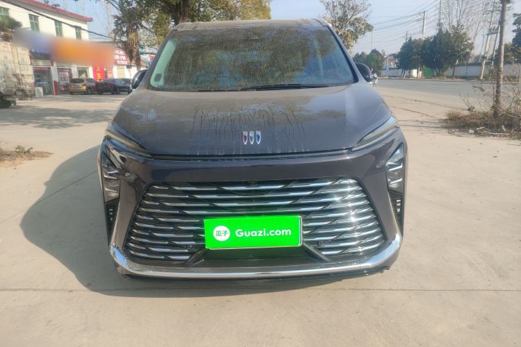 Used Buick GL8 2025 Lu Zun Deluxe Edition Front
