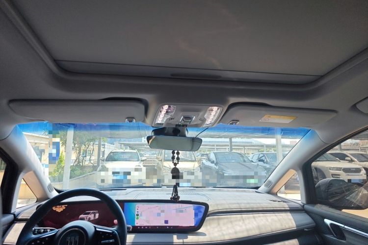Used Buick GL8 2025 Lu Zun Deluxe Edition Headliner