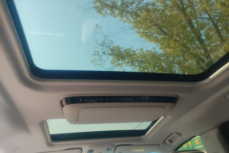 Used Buick GL8 2025 Lu Zun Deluxe Edition Headliner