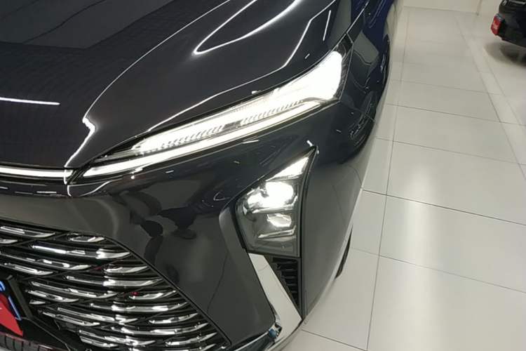 Used Buick GL8 2025 Lu Zun Smart Enjoyment Edition Left Front Headlight