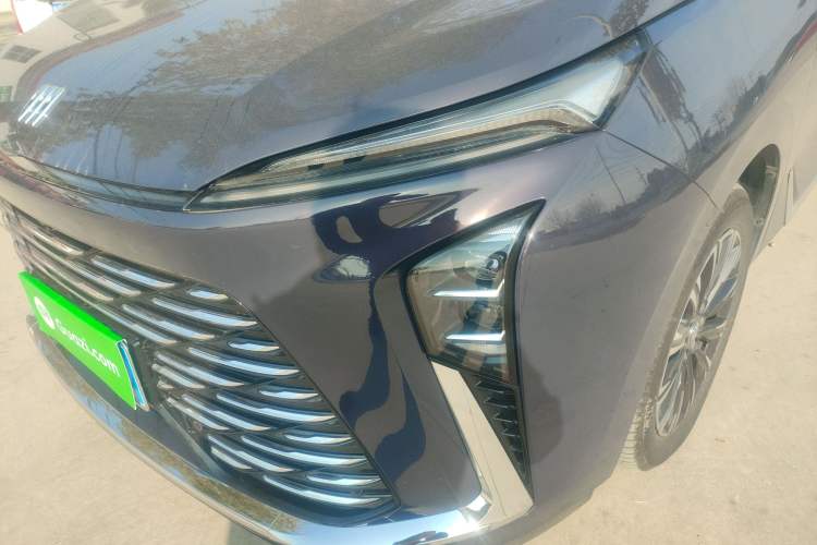 Used Buick GL8 2025 Lu Zun Deluxe Edition Left Front Headlight