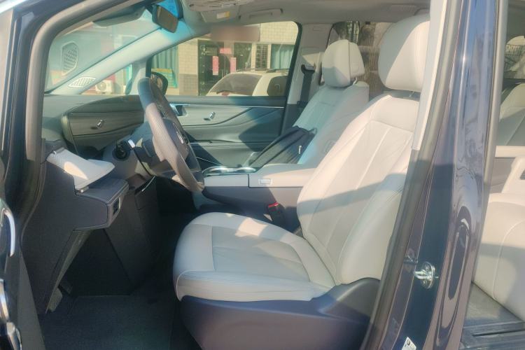 Used Buick GL8 2025 Lu Zun Deluxe Edition Left Front Seat