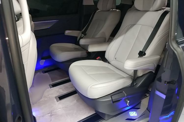 Used Buick GL8 2025 Lu Zun Smart Enjoyment Edition Left Rear Seat