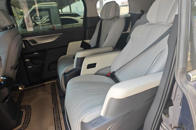 Used Buick GL8 2025 Lu Zun Deluxe Edition Left Rear Seat