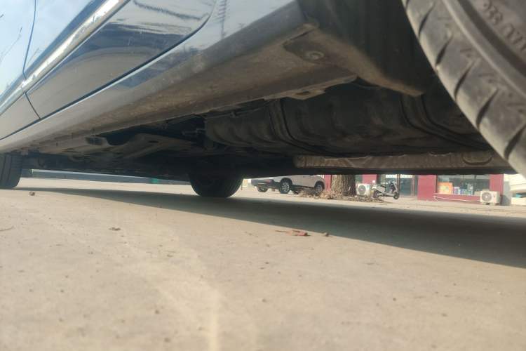 Used Buick GL8 2025 Lu Zun Deluxe Edition Left Side Sill