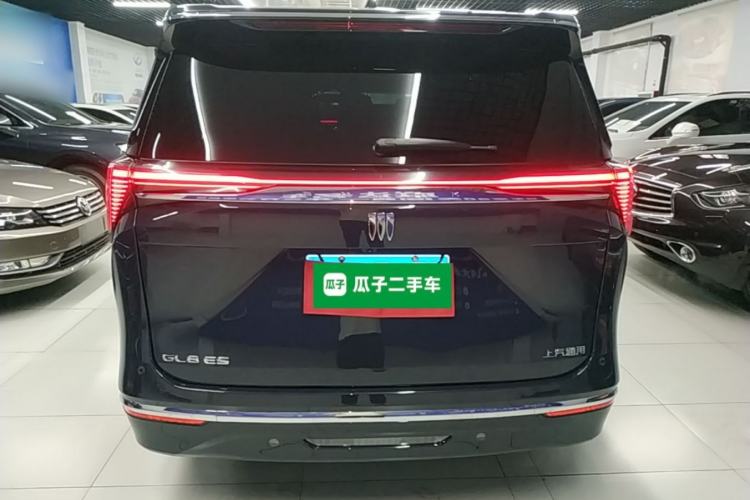 Used Buick GL8 2025 Lu Zun Smart Enjoyment Edition Rear