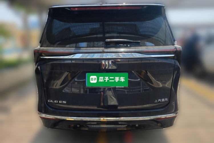 Used Buick GL8 2025 Lu Zun Deluxe Edition Rear
